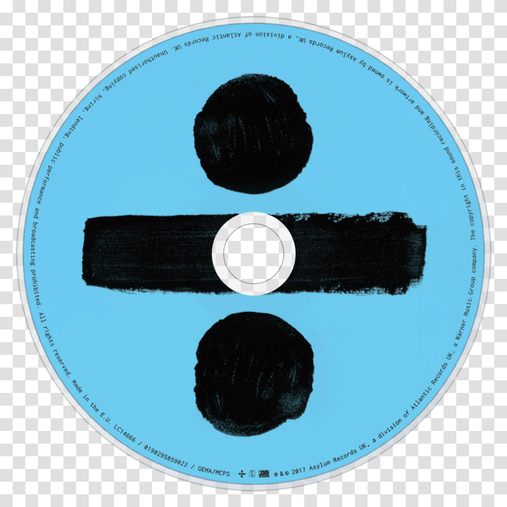 Ed Sheeran Circle, Disk, Text, Label, Dvd Transparent Png