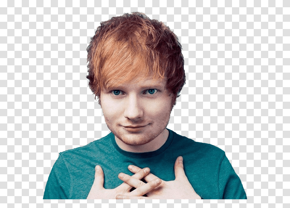 Ed Sheeran Ed And Sheeran Image Ed Sheeran, Finger, Person, Human, Sleeve Transparent Png