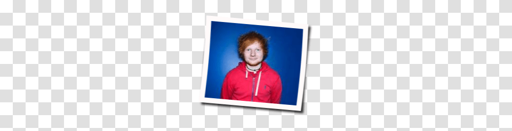 Ed Sheeran I See Fire, Person, Sweatshirt, Sweater Transparent Png
