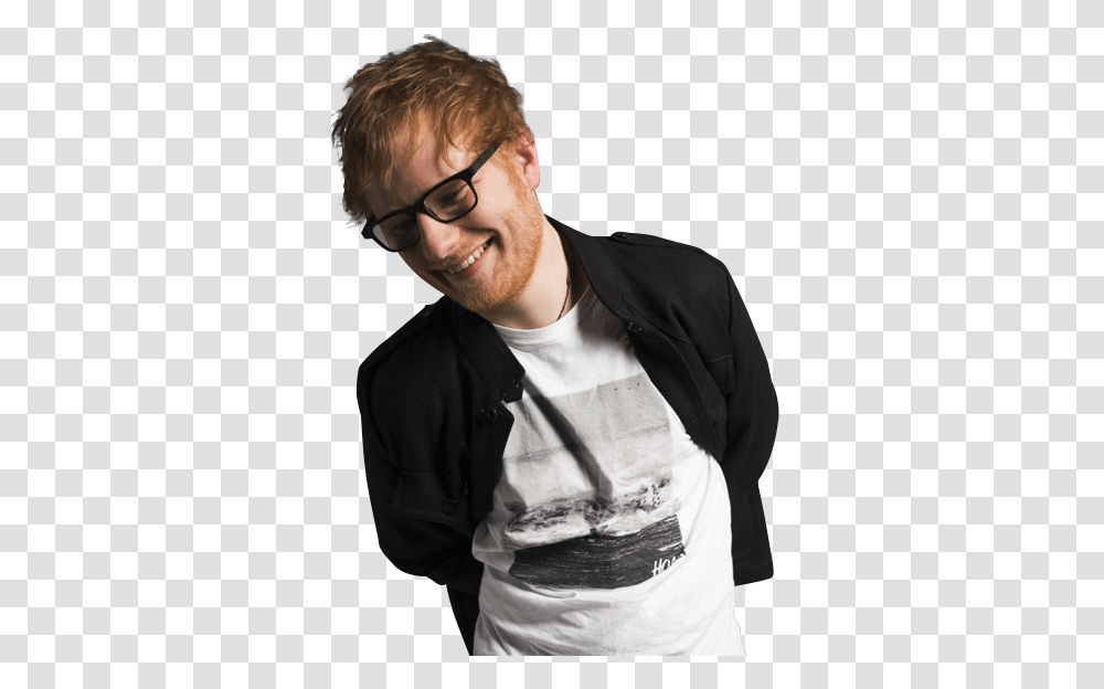 Ed Sheeran In Iceland, Person, Man, Performer Transparent Png