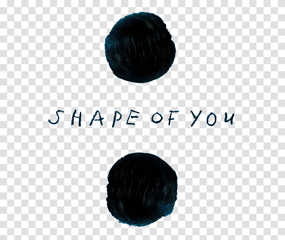 Ed Sheeran Releases Videos For Shape Of You And Castle, Plant, Sphere Transparent Png