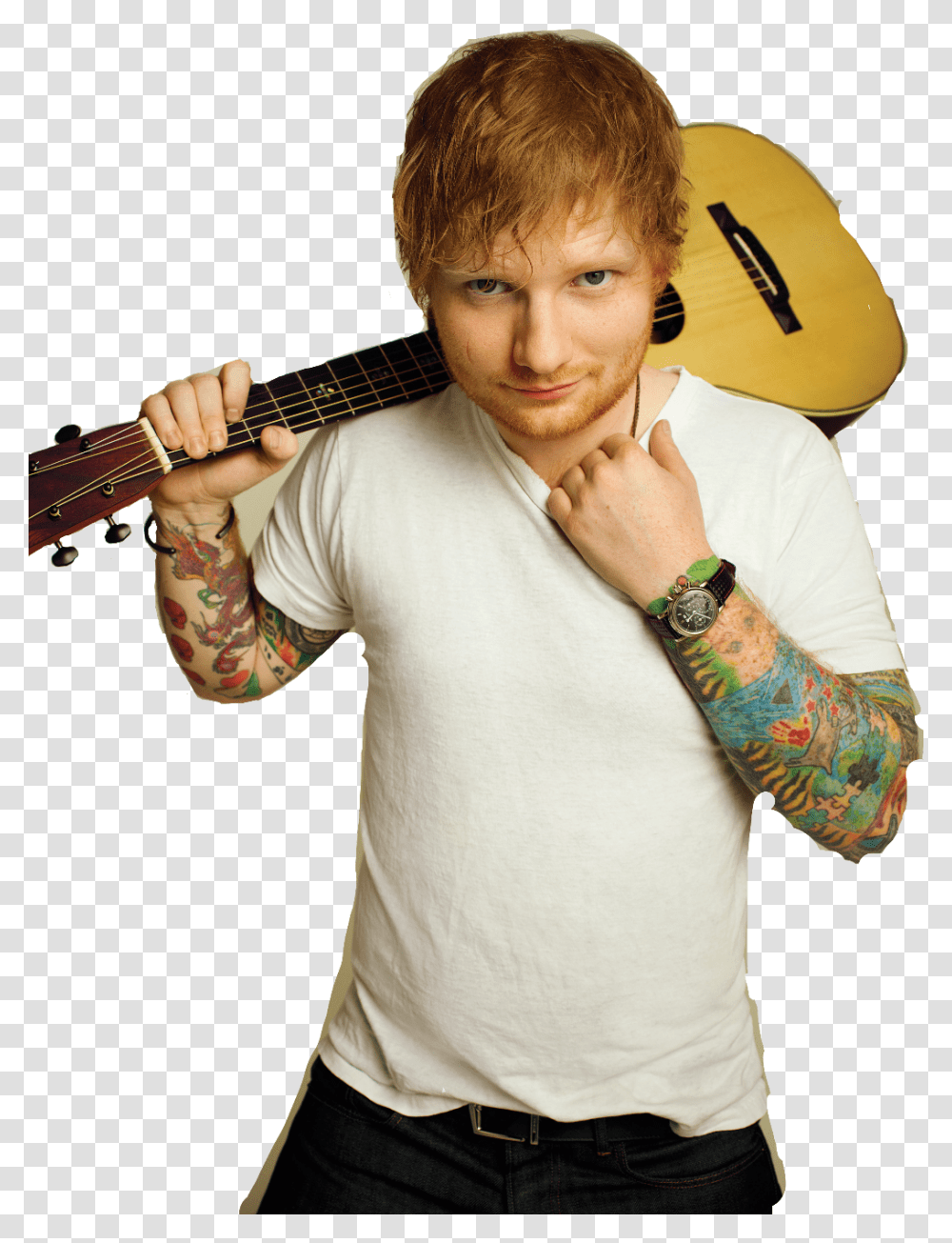 Ed Sheeran S Sheeran, Skin, Sleeve, Person Transparent Png