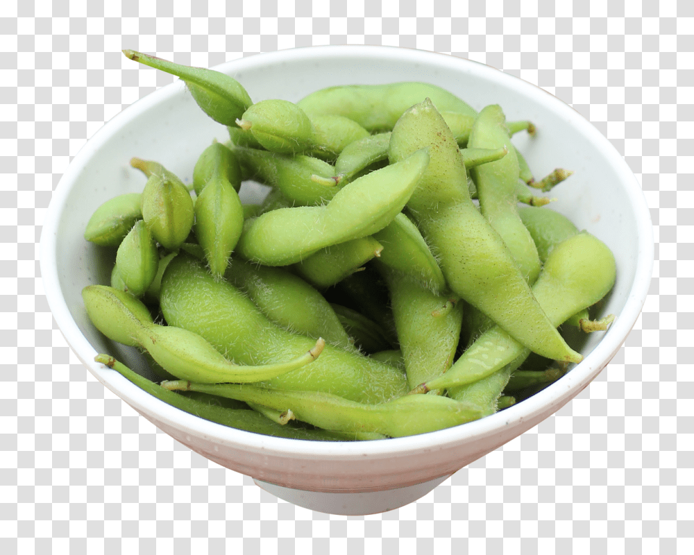 Edamame Bean Image, Vegetable, Plant, Food, Soy Transparent Png