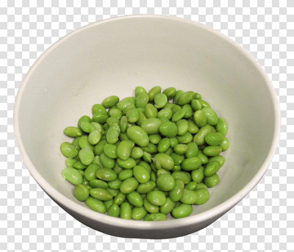 Edamame Soy Beans In Bowls Image, Vegetable, Plant, Food, Pea Transparent Png