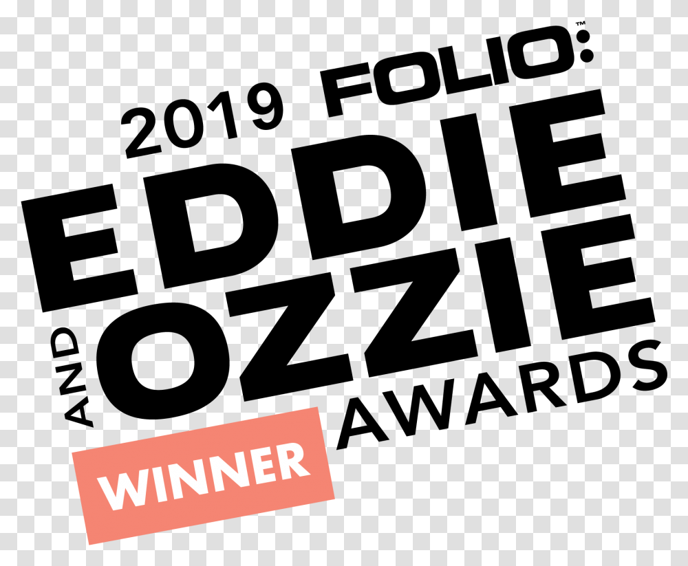 Eddie And Ozzie Award, Alphabet, Label, Word Transparent Png