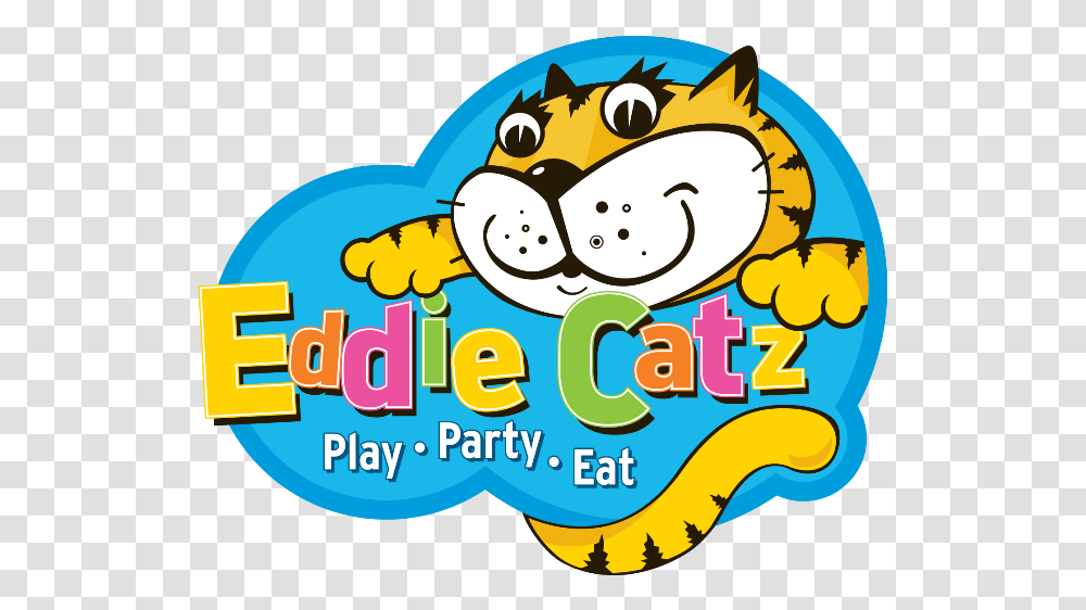 Eddie Catz Annual Halloween Party, Number Transparent Png