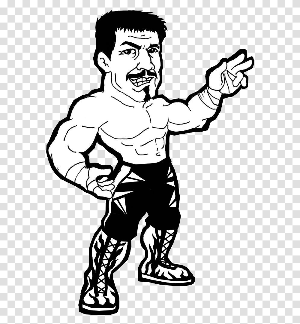 Eddie Guerrero Clip Art, Hand, Person, Human, Fist Transparent Png