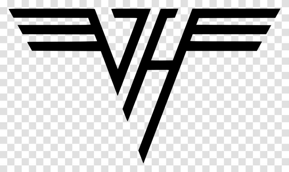 Eddie Van Halen Logo, Gray, World Of Warcraft Transparent Png