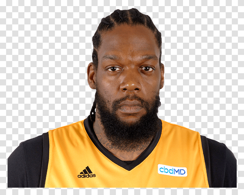 Eddy Curry, Face, Person, Human Transparent Png