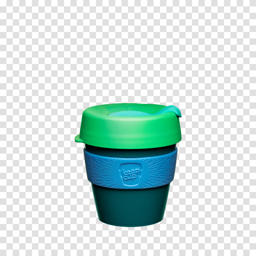 Eddy Lightweight Plastic Reusable Coffee Cup Keepcup Transparent Png