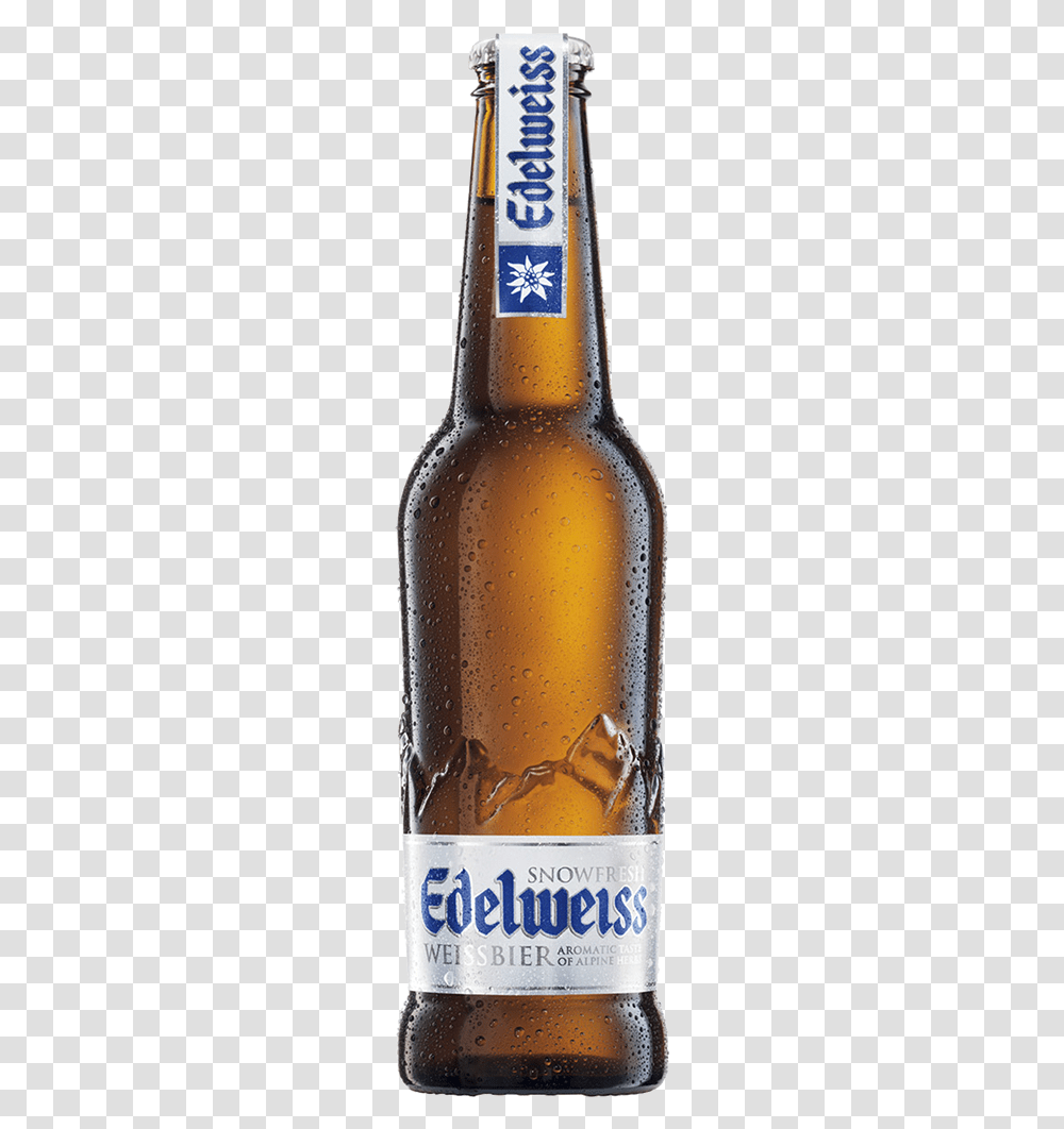 Edelweiss Beer, Alcohol, Beverage, Drink, Bottle Transparent Png