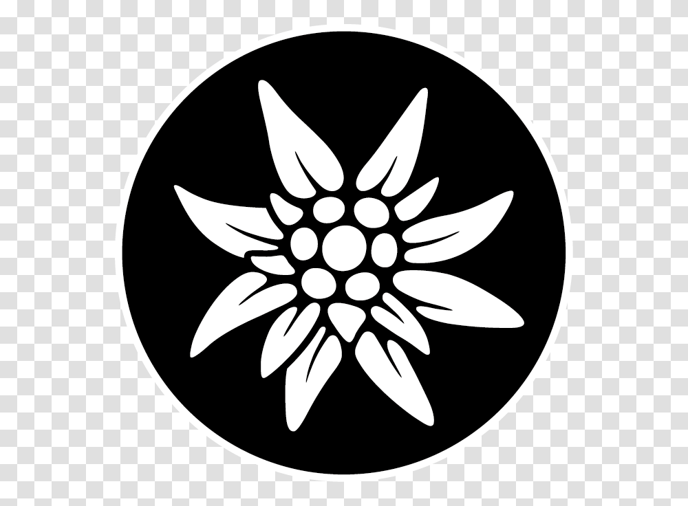 Edelweiss, Nature, Logo, Trademark Transparent Png