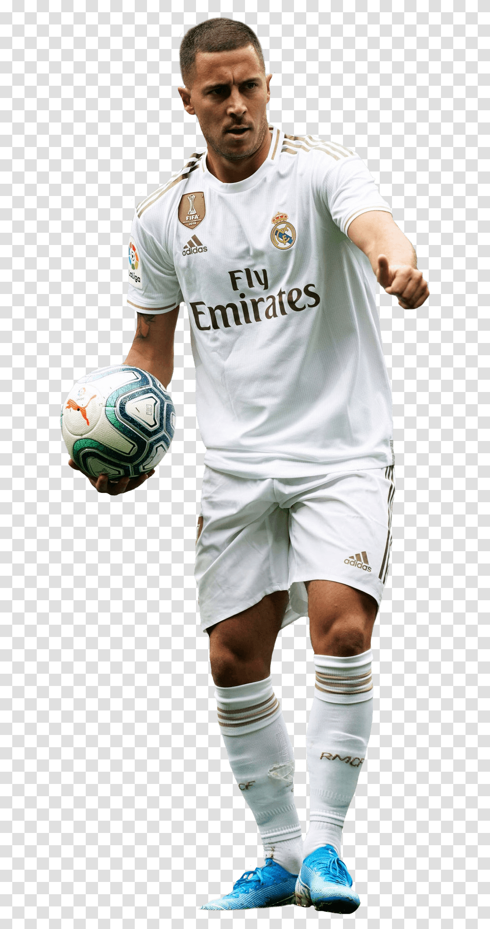 Eden Hazardrender Hazard Real Madrid, Sphere, Soccer Ball, Football, Team Sport Transparent Png