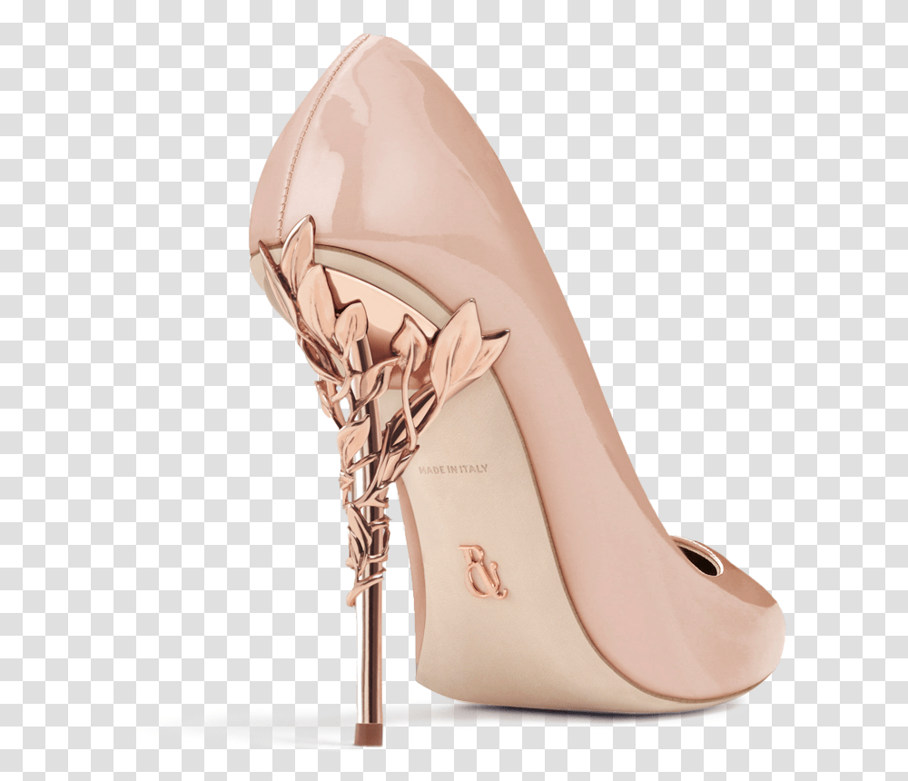 Eden Heel Pump Prev Heels With Decorative Heel, Apparel, Shoe, Footwear Transparent Png