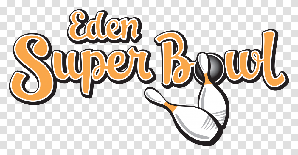 Eden Super Bowl Download Eden Super Bowling Logo, Cutlery, Spoon, Wooden Spoon Transparent Png