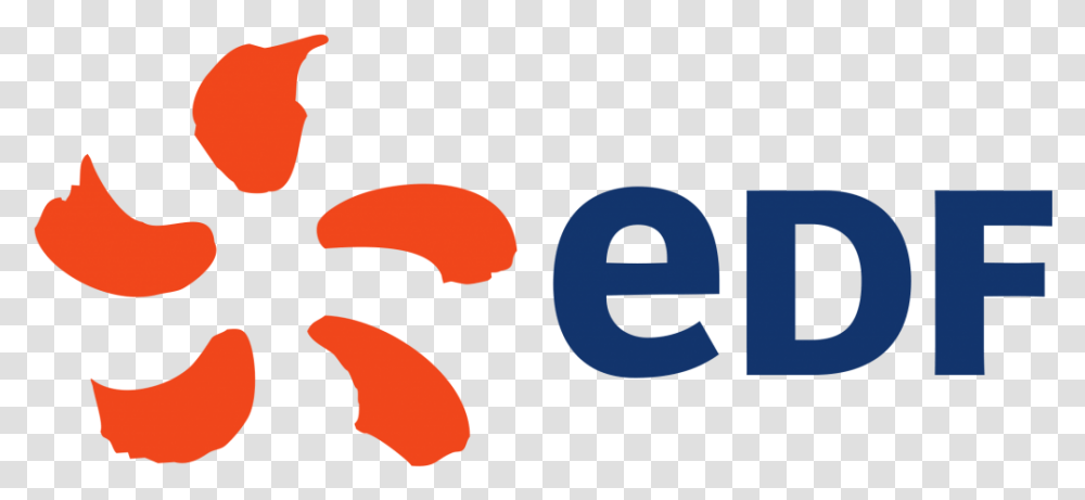 Edf Energy Logo, Number, Trademark Transparent Png