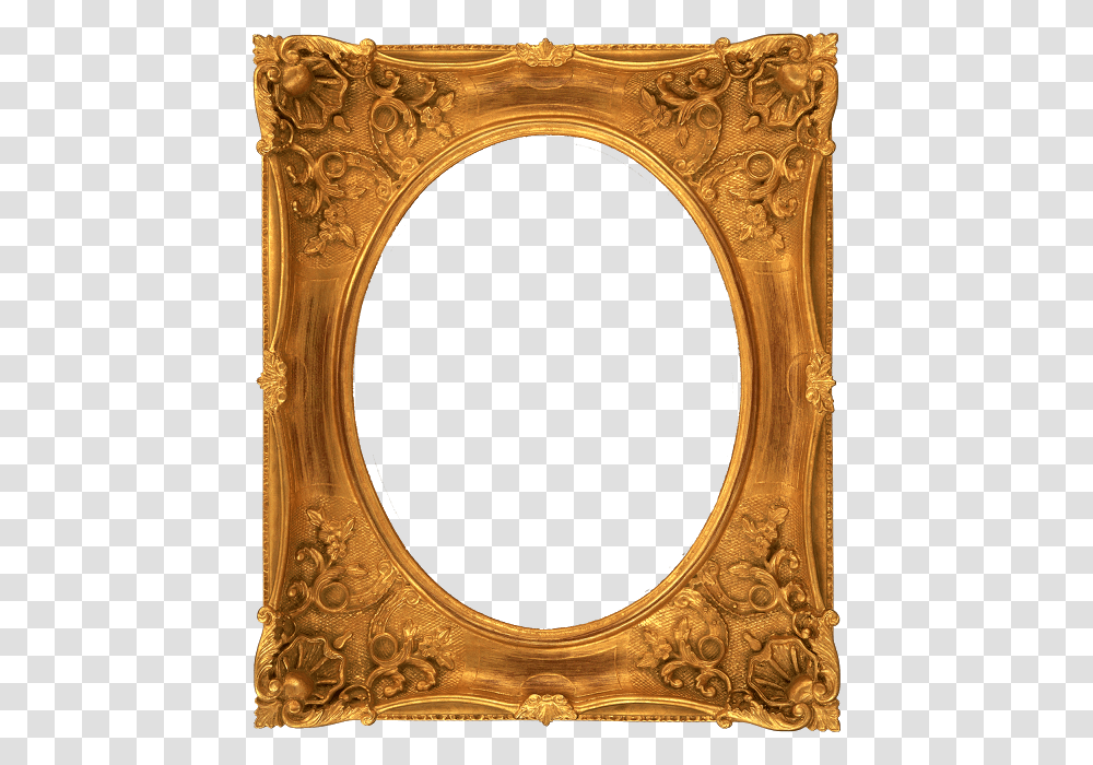 Edgar Allen Poe Photo Frame, Oval, Mirror, Painting Transparent Png