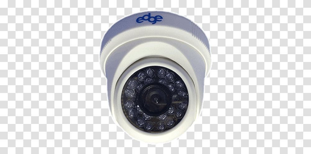 Edge 102 Series Camera Cctv Edge, Security, Coil, Spiral Transparent Png