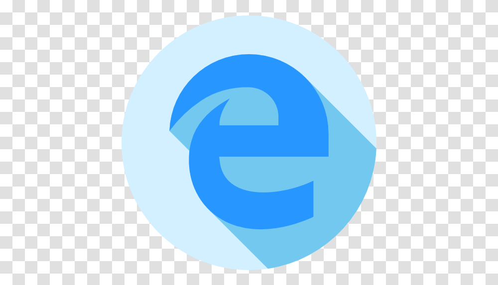 Edge Circle, Text, Logo, Symbol, Trademark Transparent Png
