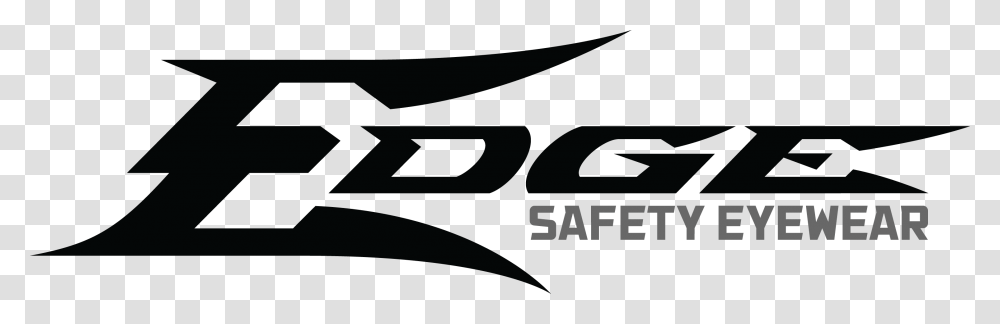 Edge Eyewear Logo Edge Safety Glasses Logo, People, Label Transparent Png