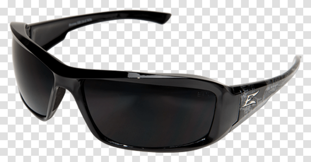 Edge Eyewear Xb116 S Black Brazeau Skull Non Polarized 3m Safety Goggles Black, Accessories, Accessory, Sunglasses Transparent Png