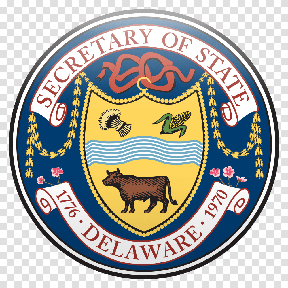 Edge Grants Division Of Small Business State Of Delaware Crespi Carmelite High School, Logo, Symbol, Trademark, Badge Transparent Png