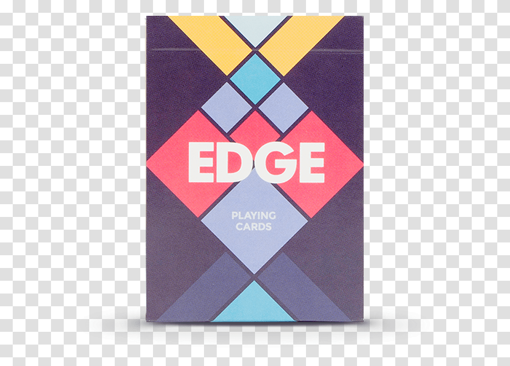 Edge Playing Card, Poster, Advertisement, Paper Transparent Png