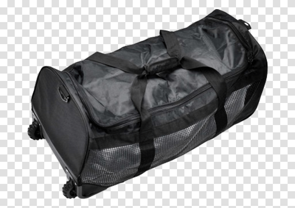 Edge Roller Mesh Duffel Bag Duffel Bag, Backpack, Luggage, Coat Transparent Png