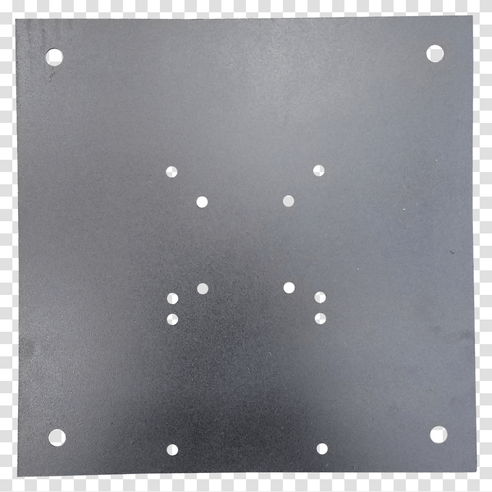 Edge Stablizer Floor Plate Metal, Electronics, Mat, Mousepad, Plot Transparent Png