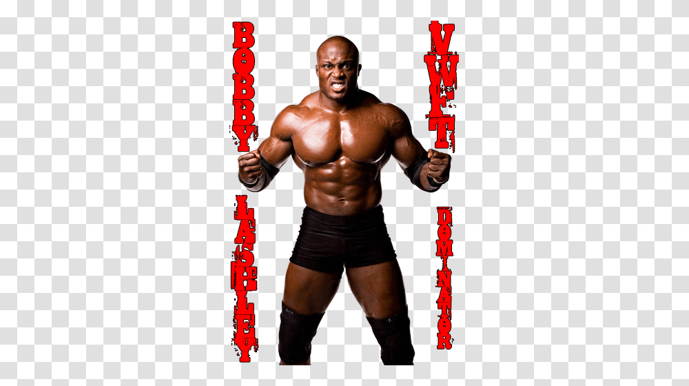 Edge Vs Bobby Lashley, Person, Fitness, Working Out, Sport Transparent Png