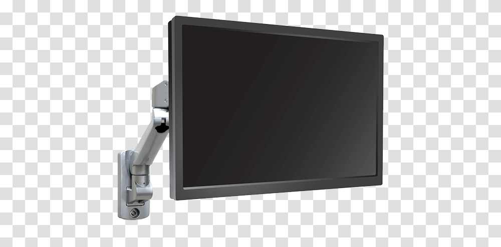 Edge Wall Wall Mounted Monitor, Screen, Electronics, Display, LCD Screen Transparent Png