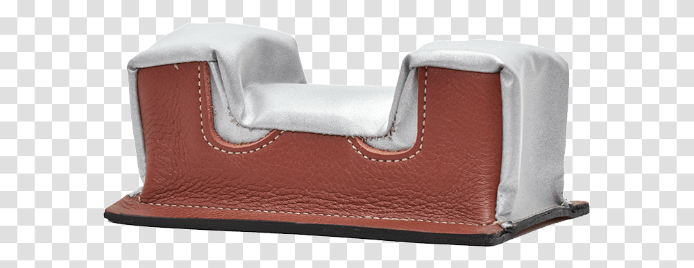 Edgewood New Farley Varmint Front Bag Leather, Apparel, Footwear, Cushion Transparent Png