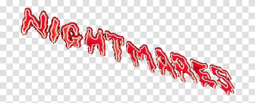 Edgy Nightmares Red Aesthetic Grunge Teenager Grunge Edgy Aesthetic, Light, Neon Transparent Png