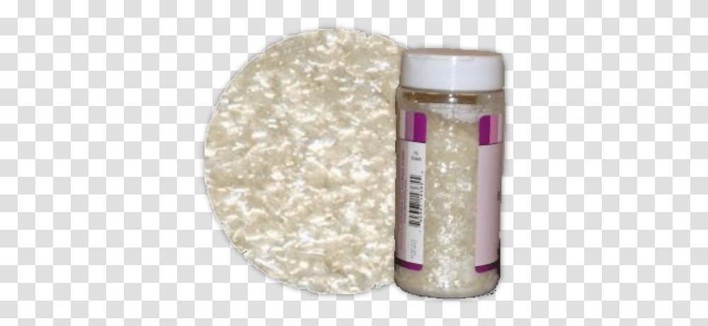 Edible Glitter 4oz White Ck Products, Powder, Food, Shaker, Bottle Transparent Png