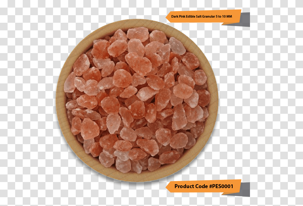 Edible Pink Salt Himalayan Salt, Plant, Crystal, Fruit, Food Transparent Png