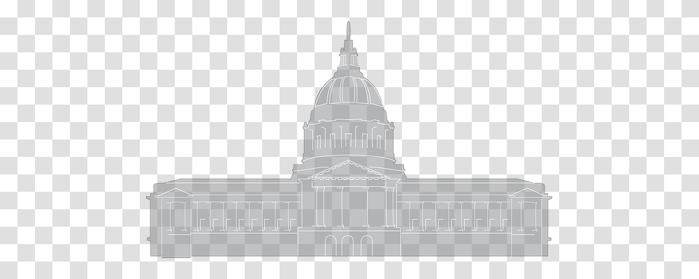 Edifice Architecture, Building, Dome, Lighting Transparent Png