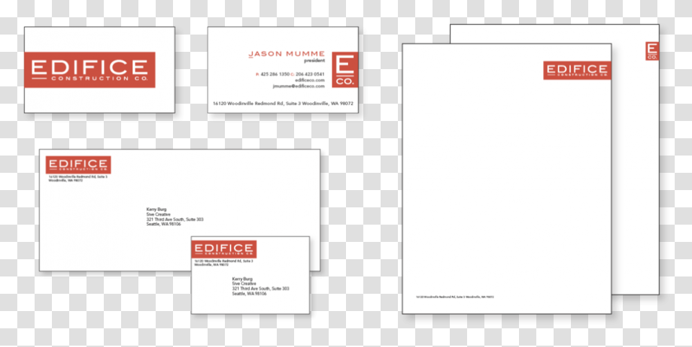 Edifice, Paper, Business Card Transparent Png