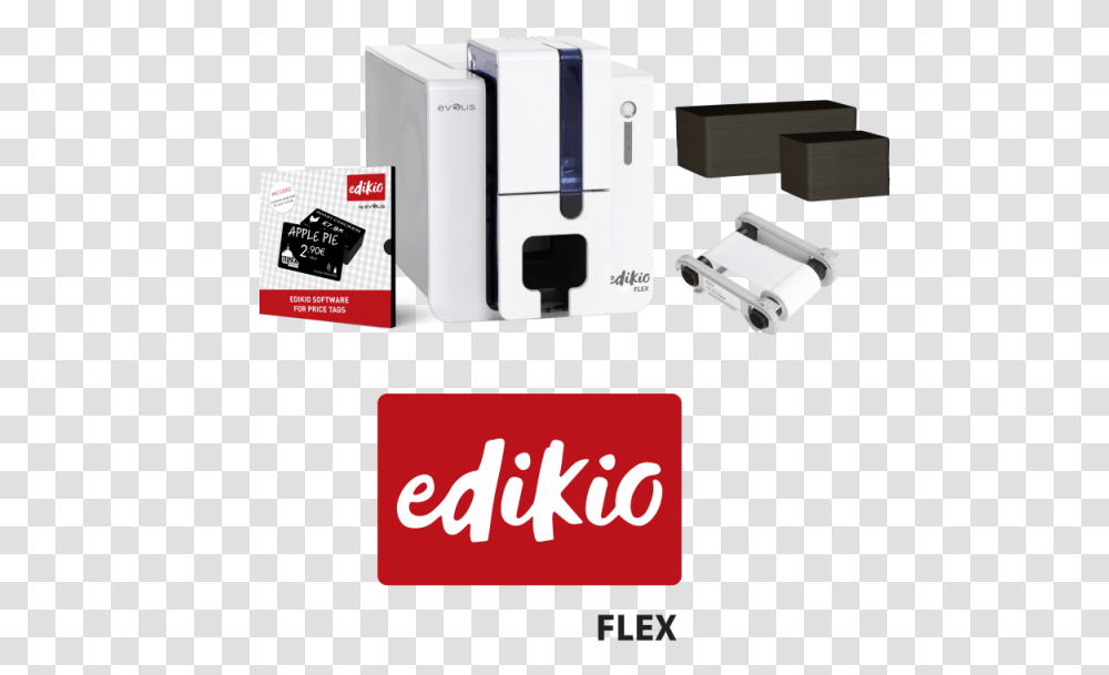 Edikio Flex Edikio Duplex, Adapter Transparent Png
