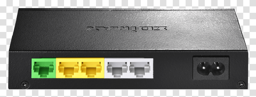 Edimax 5 Ports Gigabit Switch Metal Case Es 5500m, Hardware, Electronics, Modem, Hub Transparent Png