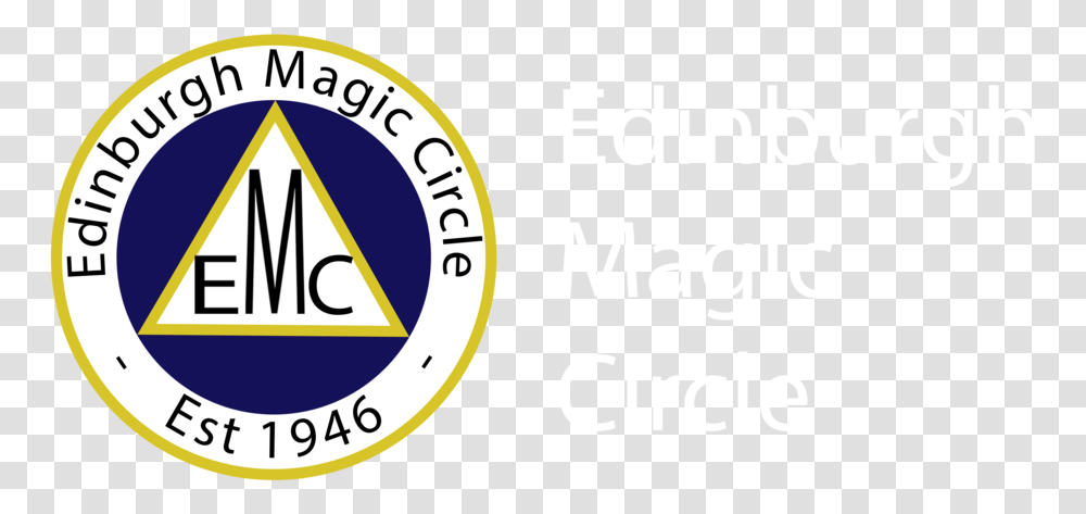 Edinburgh Magic Circle, Text, Label, Logo, Symbol Transparent Png