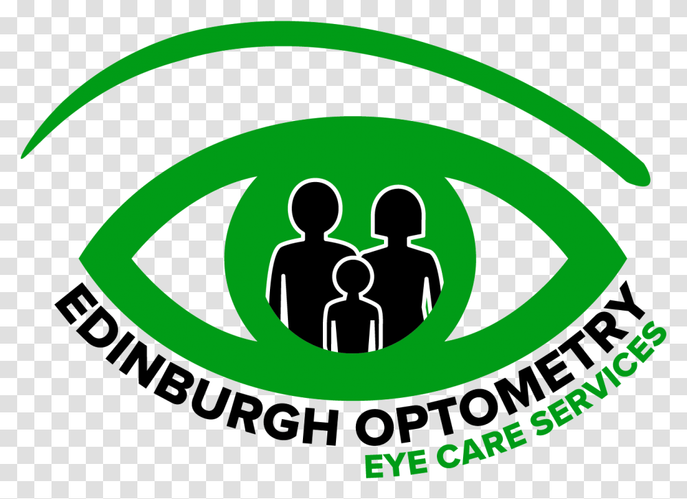 Edinburgh Optometry Circle, Logo, Label Transparent Png