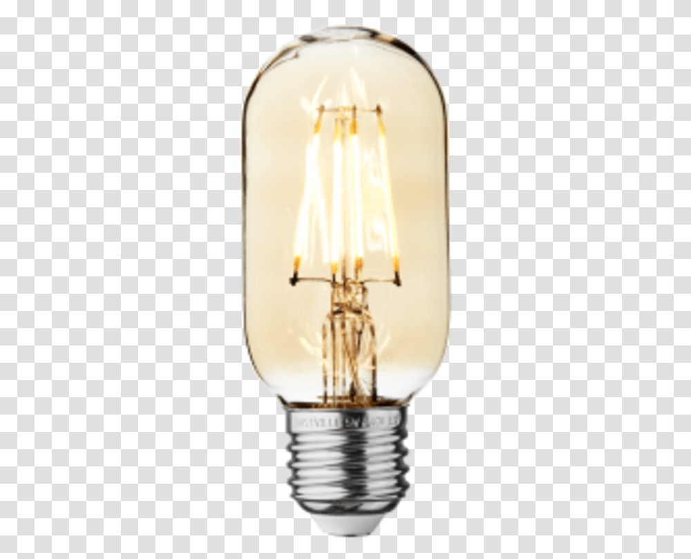 Edison Bulb, Lamp, Glass, Candle, Beverage Transparent Png