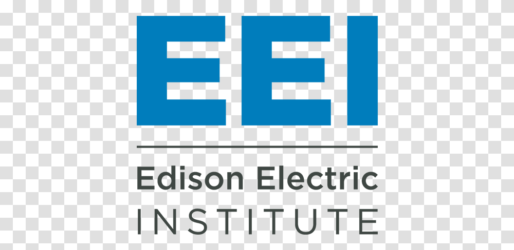 Edison Electric Institute Logo Graphic Design, Word, Face Transparent Png