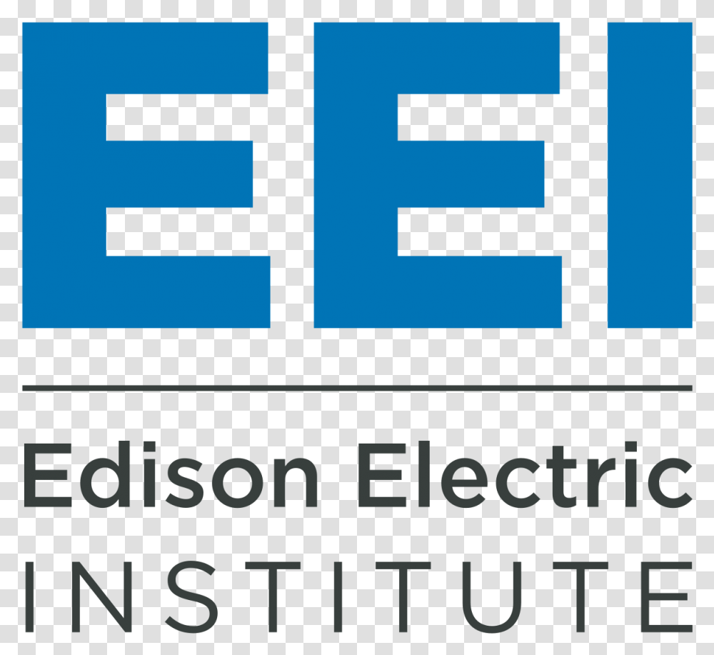 Edison Electric Institute, Word, Logo Transparent Png