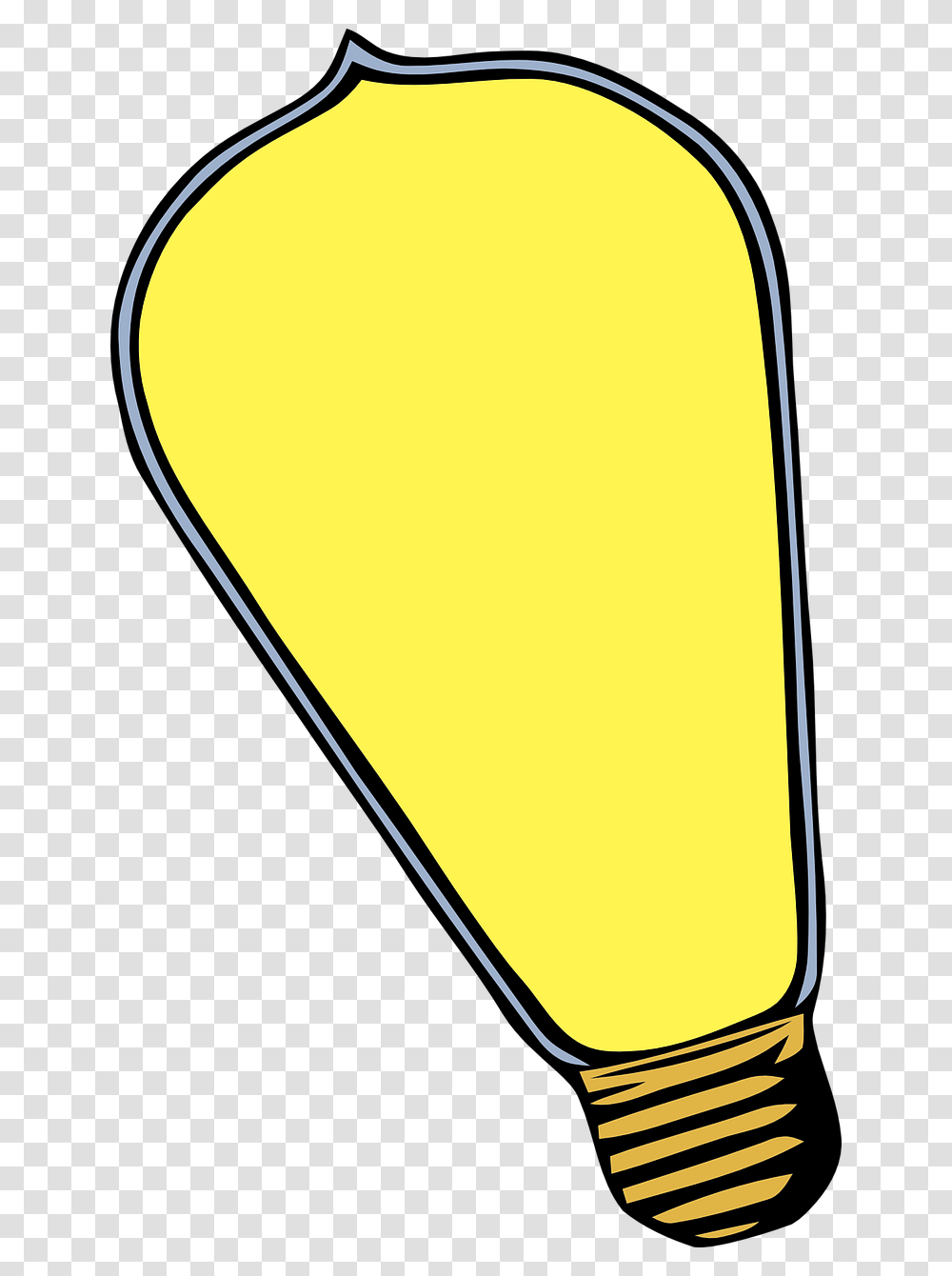 Edison Lightbulb Clipart, Plectrum, Sweets, Food, Confectionery Transparent Png