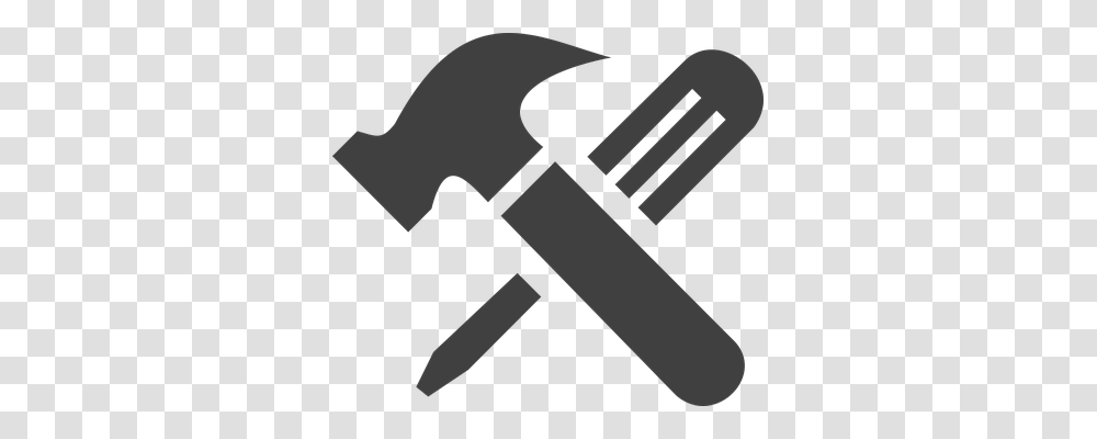 Edit Tool, Hammer, Axe Transparent Png