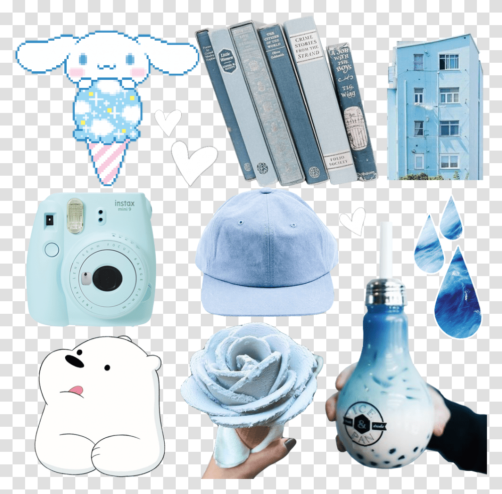 Edit Editing Overlays And Cute Blue Overlays For Edits, Apparel, Camera, Electronics Transparent Png