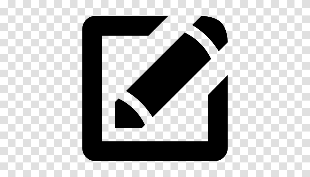 Edit New Write Icon, Gray, World Of Warcraft Transparent Png