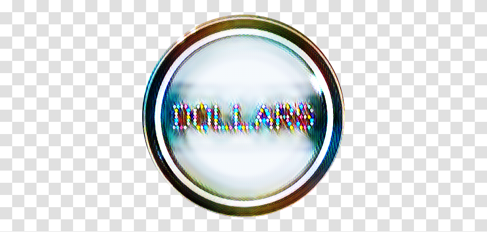 Edit Of The Dollar Logo Circle, Light, Lighting, Headlight, Sphere Transparent Png