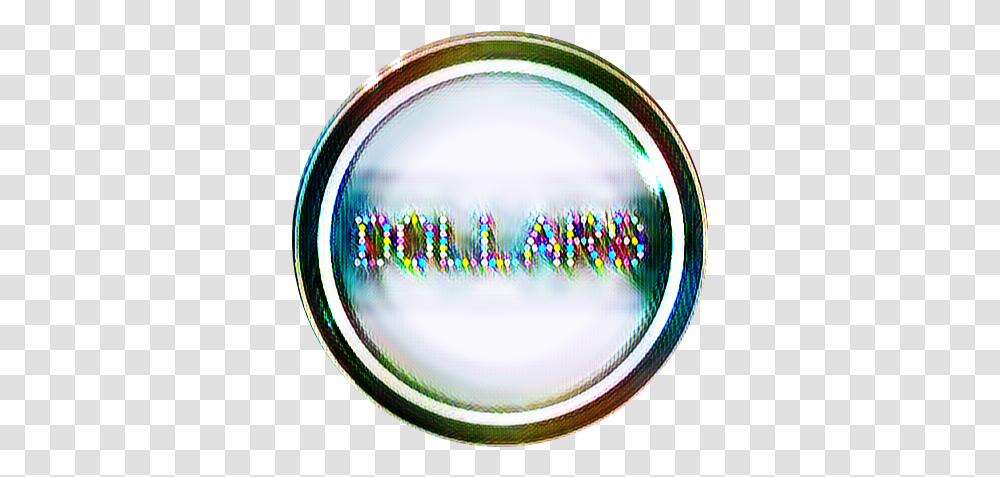Edit Of The Dollar Logo Dollars Are From Anime Dur Circle, Light, Headlight, Lighting Transparent Png